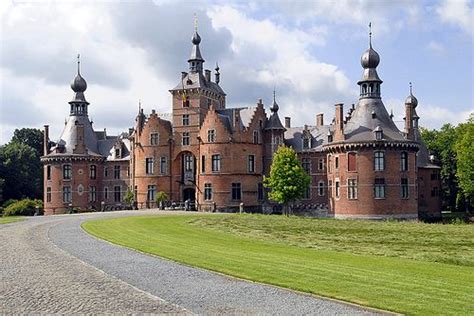 Ooidonk Castle by Zeldenrust, via Flickr -- Belgium Beautiful Places In The World, Most ...