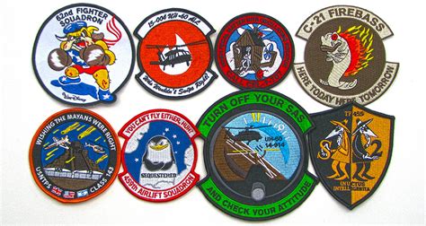 The History of Military Patches - Custom Patches