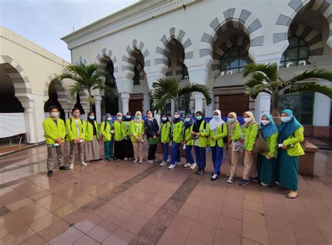 Mahasiswa Poltekkes Kemenkes Jakarta I Mendukung Kegiatan Vaksinasi ...