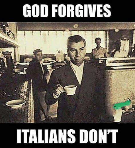 God Forgives Italians Don't by R101D on DeviantArt