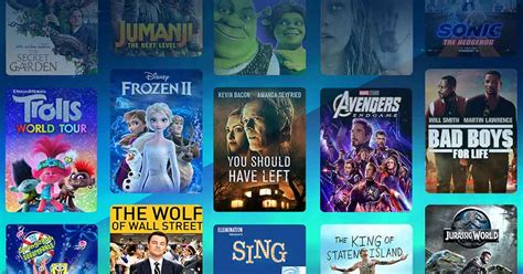 Make it a Movie Night on Xfinity Flex