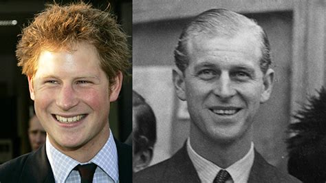 Duke Of Edinburgh Younger / Young Prince Philip Photos Show The Duke Of ...