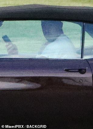 Travis Kelce: Taylor Swift's 'boyfriend' seen SMOKING in car on way to Chiefs practice... before ...