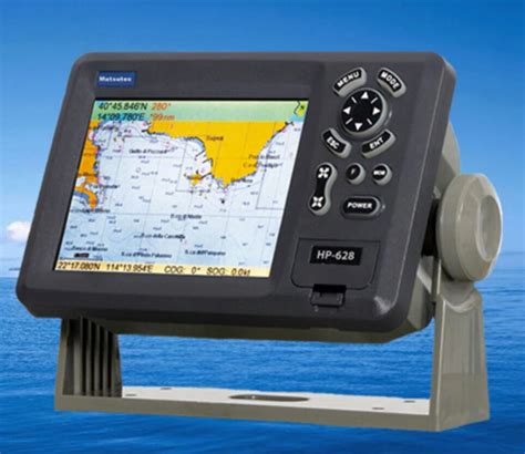 Aliexpress.com : Buy Matsutec boat GPS navigation equipment 5.6" Color ...