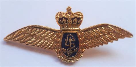 Fleet Air Arm badge Brooch Pin Badge A brass and enamel badge pin UK | Brooch, Enamel badges ...