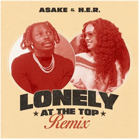 Asake – Lonely At The Top (Remix) Lyrics | Genius Lyrics