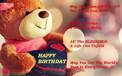 125 Inspirational Happy Birthday Quotes and Wishes with Images