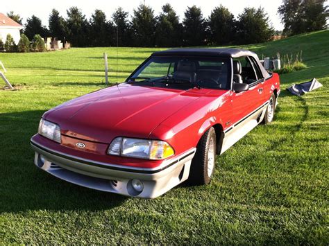 1987 Ford Mustang GT for Sale | ClassicCars.com | CC-655089