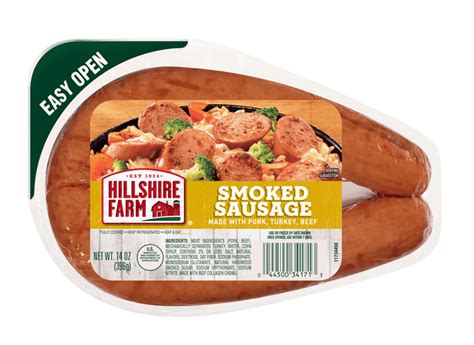 Smoked Sausage | Hillshire Farm® Brand