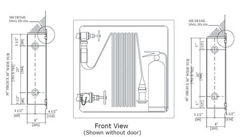 50+ Fire Hose Rack Cabinet - Kitchen Cabinet Inserts Ideas Check more at http://www ...