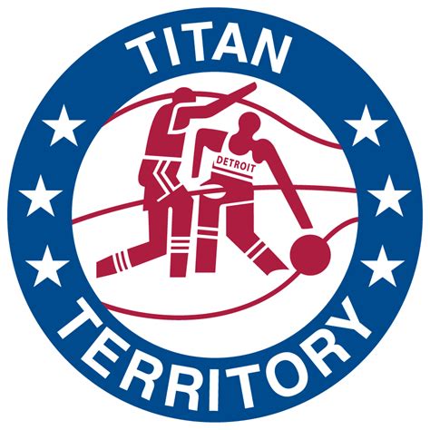 Detroit Mercy Titans Logo - Throwback Logo - NCAA Division I (d-h ...