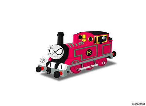 Robin TTG as an Engine by culdeefan4 on DeviantArt