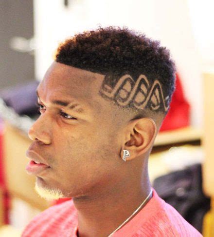 Paul Pogba’s Coolest Hairstyles - Paul Pogba's Best Hairstyles | GQ India