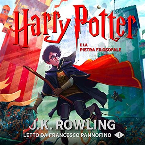 Amazon.com: Harry Potter e la pietra filosofale (Harry Potter 1 ...