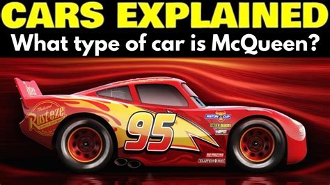 What Car Is Lightning Mcqueen From Cars | Americanwarmoms.org