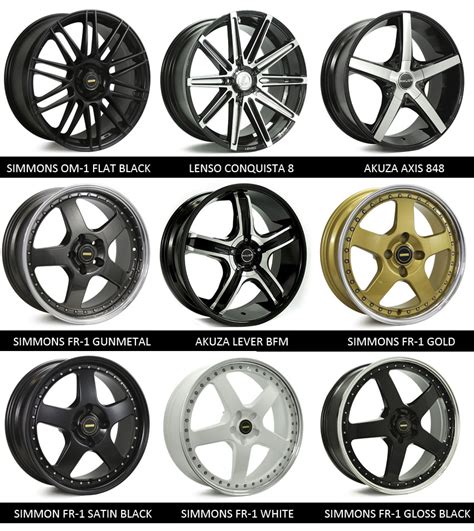 Ford Mustang Wheels and Rims - Blog - Tempe Tyres