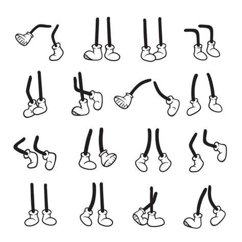 46,300+ Cartoon Legs Stock Illustrations, Royalty-Free Vector Graphics ...