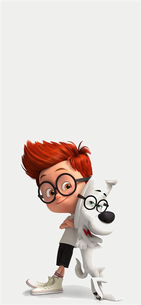 Mr. Peabody and Sherman Baby Cartoon Drawing, Cute Cartoon Pictures, Cartoon Pics, Cartoon ...