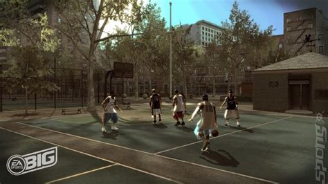 Screens: NBA Street Homecourt - PS3 (11 of 18)