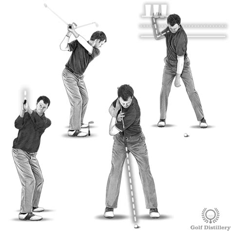 Best Top of the Swing Drills for your Golf Swing - Golf Distillery