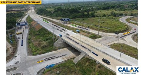 Construction Of Calax’ Silang East Interchange, Close To Completion | MPT South Management ...