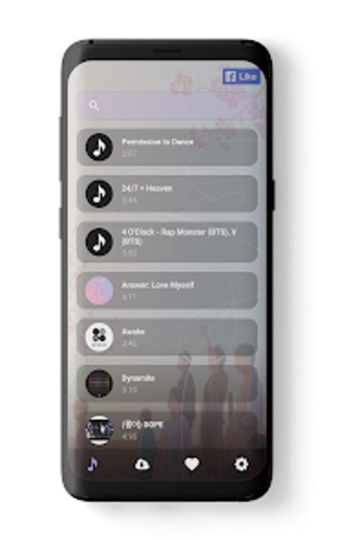 BTS Music - All songs for Android - Download