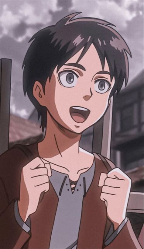 EREN JÄGER KID YOUNG in 2021 | Eren jäger, Attack on titan, Jäger