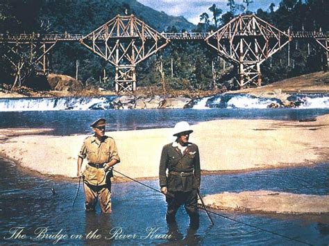 The Bridge On The River Kwai Wallpapers - Wallpaper Cave