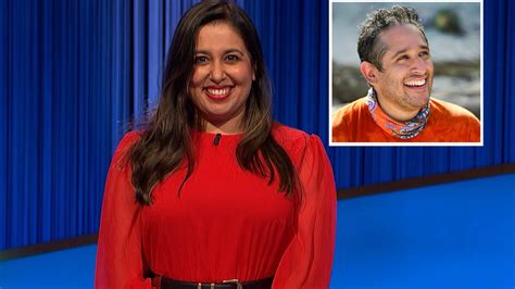 'Jeopardy!' Champion Juveria Zaheer's Brother Was 'Evil Mastermind' on 'Survivor'