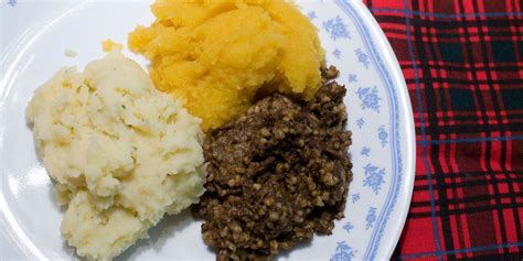 What Is Burns Night And What Does Haggis Have To Do With It?