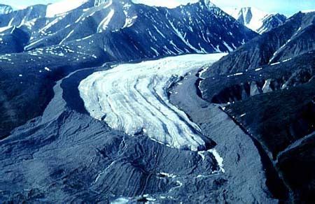 Glaciers - Erosion and Deposition