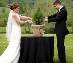 Tree Planting Ceremony-New Jersey Wedding Officiant - NJ Wedding Minister - Jersey Shore ...