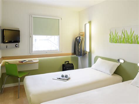 Hotel ibis budget Stuttgart City Nord. Book now! Free Wifi!