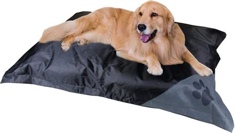 CnA Stores - Waterproof Pet Bed For Dogs - Non-Slip Fabric - Easy Care Wipe Clean Cover - 89cm x ...