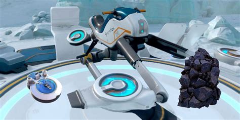 Subnautica: Below Zero - How To Build The Snowfox