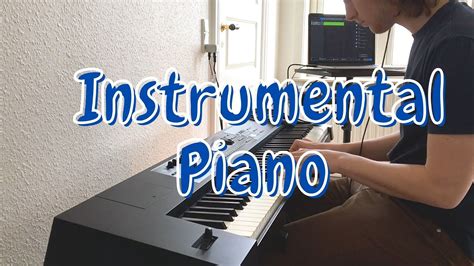 Instrumental Piano - YouTube