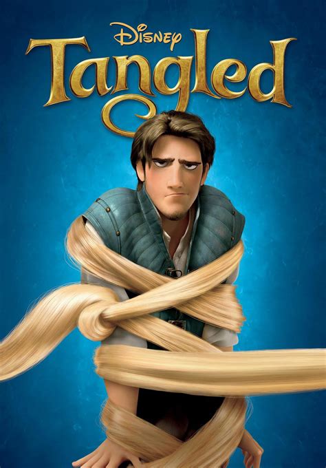 Six New Tangled Posters - FilmoFilia