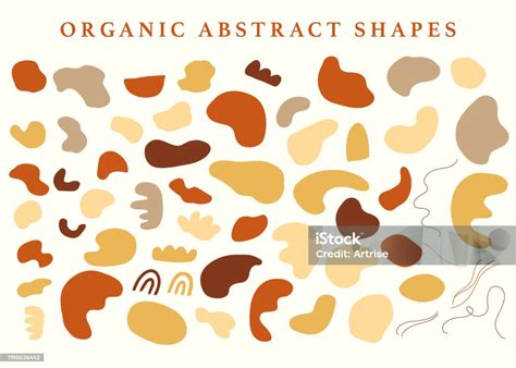 What Are Organic Shapes In Art - Design Talk