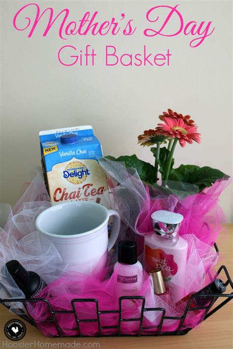 Mother's Day Gift Basket - Hoosier Homemade