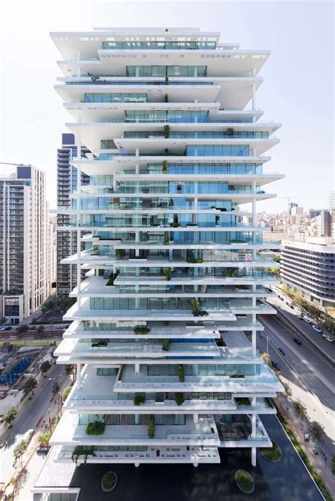 Gallery of Beirut Architecture City Guide: 20 Contemporary Projects to Explore in the Lebanese ...