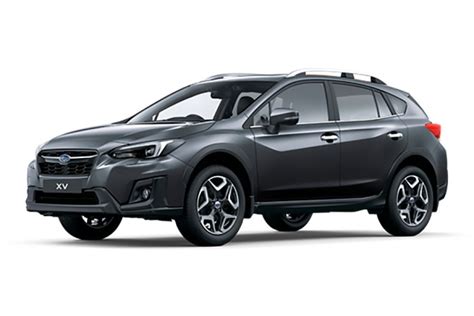 Subaru XV 2.0i-P 2024 Specs, Price & Reviews in Malaysia