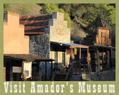 Amador City CA | Amador County Travel Guide | California Gold Country