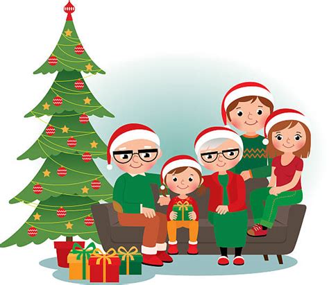 Free SVG Christmas Family Svg 20006+ SVG PNG EPS DXF in Zip File