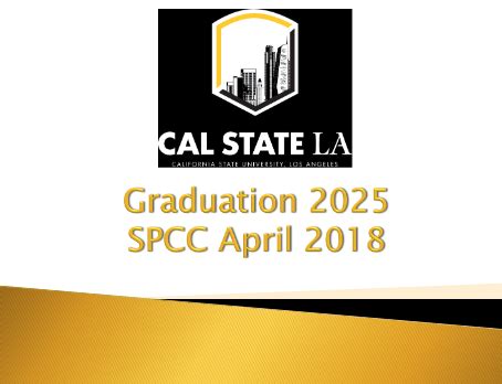 Graduation 2025 | Cal State LA