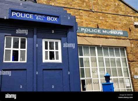 Chatham, Kent, England. Chatham Historic Dockyard. Kent Police Museum ...