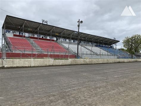 OCFS - Orange County Fair Speedway 2019 - Geobrugg