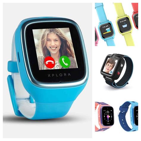 5 Best Smart Watches for Kids - SmallSmartWatch.com