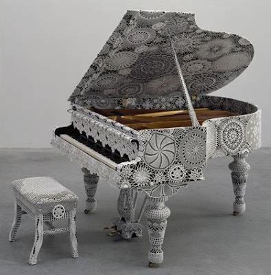 Good company: Pianos, pianos, pianos - in art