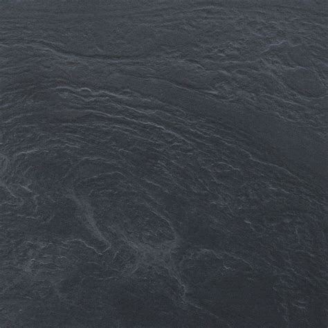 Black Slate Duro- Black in appearance with slight colour variations and a textured surface ...