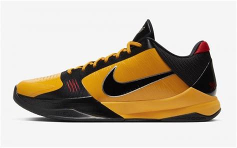 Nike Kobe 5 Protro | NBA Shoes Database